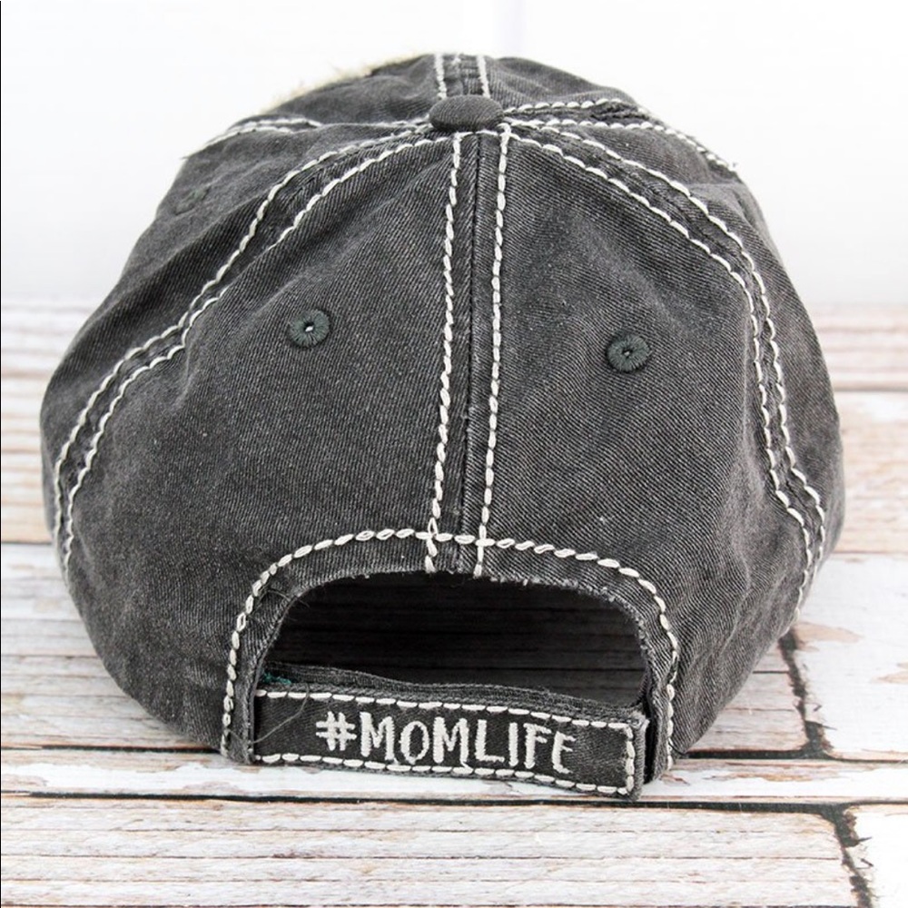 Slay at Home Mom hat - Picture 2 of 4